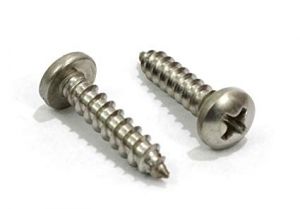 CHIPBOARD SCREW DIN7505 PZ/TORX INOX A2/A4