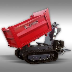 MINI DAMPERS AND BAGGERS