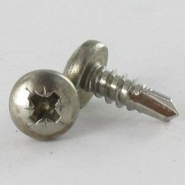 Self Drilling screws 7504N  INOX A2