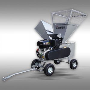 FOREST EQUIPMENT FOR WOOD PROCESSING