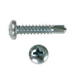 Self Drilling screws 7504N ZINC PH 