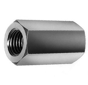 Hexagon Nuts - 3D DIN 6334 ZN/INOX