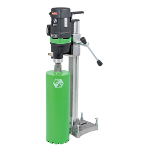 DIAMOND SAMPLING EQUIPMENT
