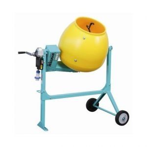 CONCRETE MACHINES AND MIXERS