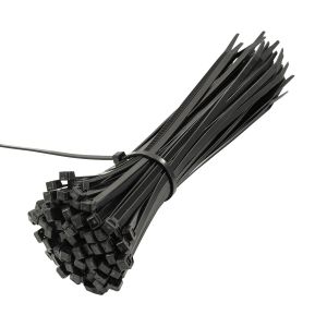 CABLE LINES BLACK