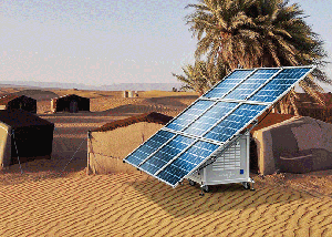 PHOTOVOLTAIC SYSTEMS