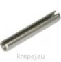 SPRING PINS DIN1481 ISO8752 BLACK AND INOX