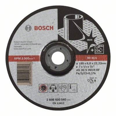 BOSCH АБРАЗИВНИ ДИСКОВЕ