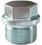 DIN910 ПРОБКА ТАПА С БОРД ШЕСТОСТЕН ZN/BL/INOX