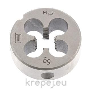 77032 ПЛАШКА 12Х1.75 СИБТЕХ