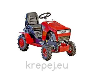 ТРАКТОР PANTER FD-5