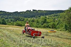 ТРАКТОР PANTER FD-5