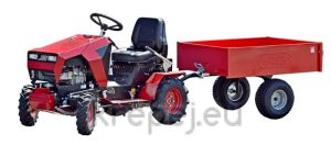 ТРАКТОР PANTER FD-5