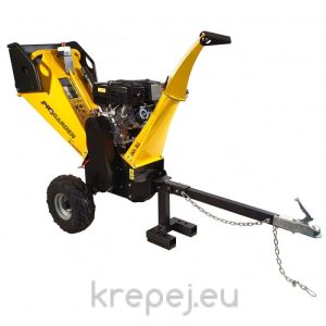 ДРОБИЛКА ЗА КЛОНИ PROGARDEN TB100