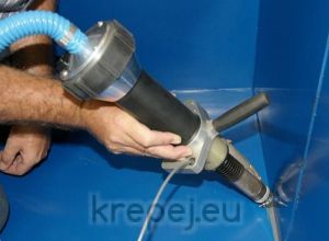 РЪЧЕН ЕКСТРУДЕР HERZ Micro Dx 283