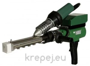 РЪЧЕН ЕКСТРУДЕР HERZ 5002 CS Dx 210