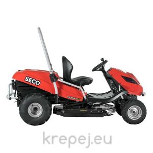  ТРАКТОР ЗА ВИСОКА ТРЕВА И ХРАСТИ Seco Crossjet SC 92-23 4х4