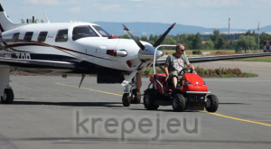 ТРАКТОР ЗА ВИСОКА ТРЕВА И ХРАСТИ Seco Crossjet SC 92-21