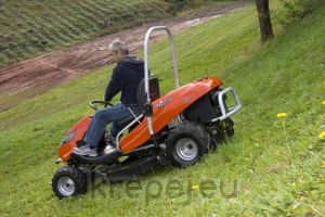 ТРАКТОР ЗА ВИСОКА ТРЕВА И ХРАСТИ Seco Crossjet SC 92-21