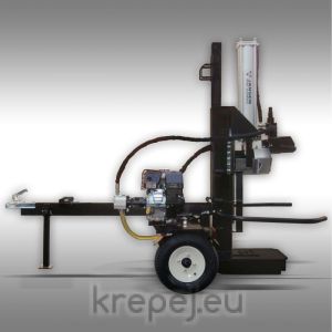  МАШИНА ЗА ЦЕПЕНЕ НА ДЪРВА JANSEN HS-22A62