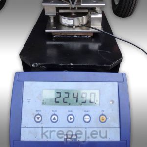  МАШИНА ЗА ЦЕПЕНЕ НА ДЪРВА JANSEN HS-22A62