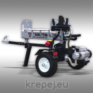 МАШИНА ЗА ЦЕПЕНЕ НА ДЪРВА JANSEN HS-20DS63E