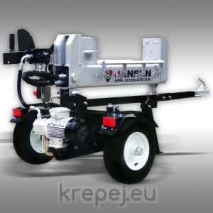 МАШИНА ЗА ЦЕПЕНЕ НА ДЪРВА JANSEN HS-20DS63E