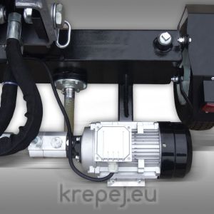 МАШИНА ЗА ЦЕПЕНЕ НА ДЪРВА JANSEN HS-20DS63E