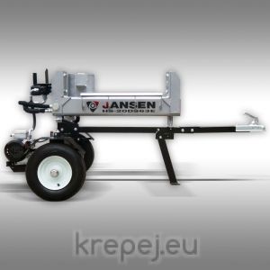 МАШИНА ЗА ЦЕПЕНЕ НА ДЪРВА JANSEN HS-20DS63E
