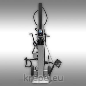ЕЛЕКТРИЧЕСКА МАШИНА ЗА ЦЕПЕНЕ НА ДЪРВА JANSEN TS-22Е, 22тон, 110cm