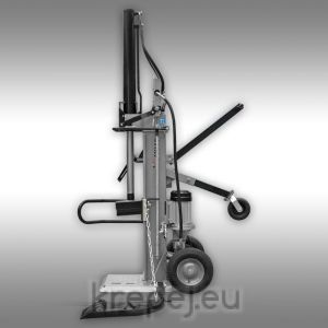 ЕЛЕКТРИЧЕСКА МАШИНА ЗА ЦЕПЕНЕ НА ДЪРВА JANSEN TS-22Е, 22тон, 110cm