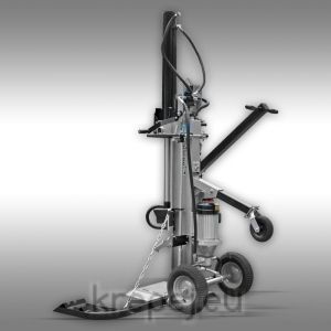 ЕЛЕКТРИЧЕСКА МАШИНА ЗА ЦЕПЕНЕ НА ДЪРВА JANSEN TS-22Е, 22тон, 110cm