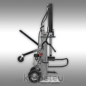 ЕЛЕКТРИЧЕСКА МАШИНА ЗА ЦЕПЕНЕ НА ДЪРВА JANSEN TS-22Е, 22тон, 110cm