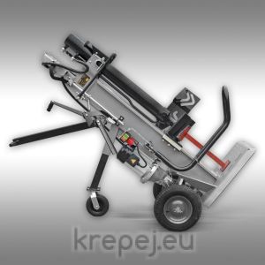 ЕЛЕКТРИЧЕСКА МАШИНА ЗА ЦЕПЕНЕ НА ДЪРВА JANSEN TS-22Е, 22тон, 110cm