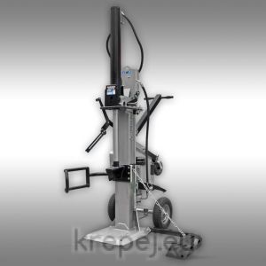 ЕЛЕКТРИЧЕСКА МАШИНА ЗА ЦЕПЕНЕ НА ДЪРВА JANSEN TS-22Е, 22тон, 110cm