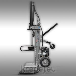 МАШИНА ЗА ЦЕПЕНЕ НА ДЪРВА JANSEN TS-22B, 22тон, 110cm