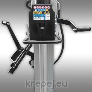 МАШИНА ЗА ЦЕПЕНЕ НА ДЪРВА JANSEN TS-22B, 22тон, 110cm