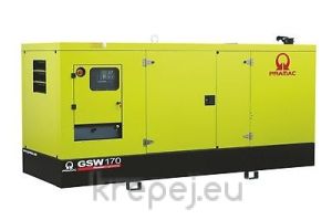 ДИЗЕЛ ГЕНЕРАТОР PRAMAC GSW110V