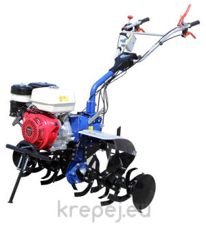 МОТОФРЕЗА AGT 9000 PREMIUM С HONDA GX270.