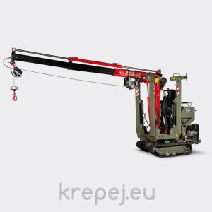 МИНИ КРАН M150 С ЛЕБЕДКА 954BBT