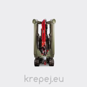 МИНИ КРАН M150 С ЛЕБЕДКА 954BBT