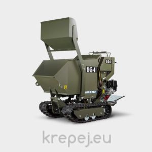 МИНИ ДЪМПЕР 954BBT С ТОВАРАЧ