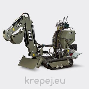 МИНИ БАГЕР 954BBT