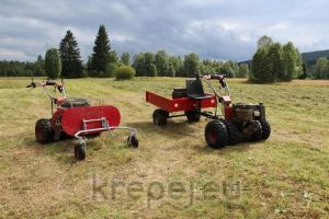ДВОЙНИ КОЛЕЛА ЗА PANTER FD-3 