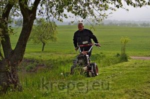 МУЛЧЕР M70 ЗА ПРИКАЧВАНЕ ЗА МАШИНИ PANTER