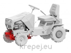 PN1 ПРЕДЕН НОСАЧ ЗА FD-5 
