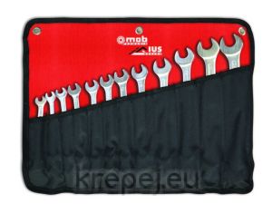 04-TH Ключове звездогаечни 8-19мм-стандарт/8бр-винил/-Ius&Mob