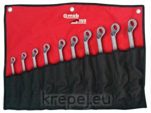 06-TH Ключове лули 6-22мм-стандарт/8бр-винил/-Ius&Mob