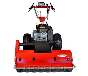 МОТОБЛОК DAKR PANTER FD-3 15,5к.с. + МУЛЧЕР MC100 