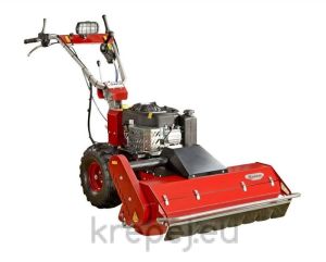 МОТОБЛОК DAKR PANTER FD-3 15,5к.с. + МУЛЧЕР MC100 